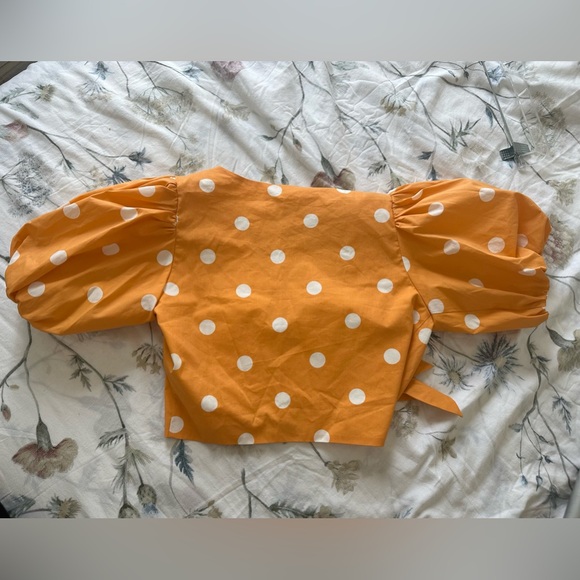 ♻️ For Love & Lemons Top Small - Picture 11 of 12